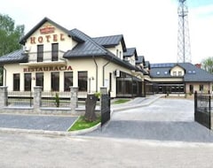 Hotel Platinum Hrubieszów (Hrubieszów, Poland)