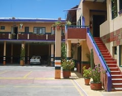 Hotel Colonial (Aguascalientes, Mexico)