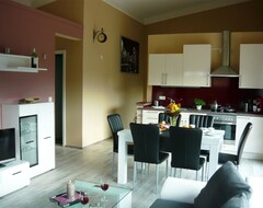 Cijela kuća/apartman Apartment up to 6 persons, new building, balcony, time to relax and unwind (Weiltingen, Njemačka)