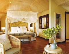 Lomakeskus Desroches Island Resorts (Les Mamelles, Seychellit)