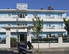 Huoneistohotelli Paradise Studios (Faliraki, Kreikka)