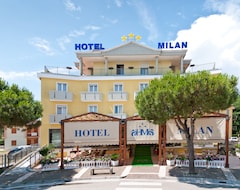 Hotel Milan (Rosolina, Italien)