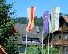 Hotelli Schwarzwaldstube Hotel Garni (Biberach/Baden, Saksa)