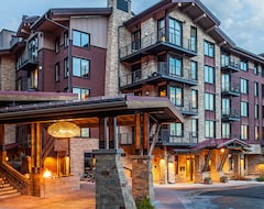 Khách sạn Teton Private Residence Collection (Teton Village, Hoa Kỳ)