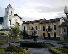 Khách sạn Hostal San Blas (Quito, Ecuador)
