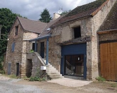Toàn bộ căn nhà/căn hộ La Grangette En Bourgogne (Saint-Sernin-du-Plain, Pháp)