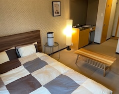 Hotel All Rooms Can Watch Netflix Slowly With Double Bed / Kirishima Kagoshima (Kirishima, Japan)