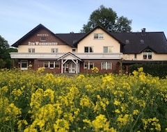 Khách sạn Landhotel & Seminarhaus Wiesengrund (Delbrück, Đức)