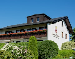 Prinzregent Luitpold Hotel Garni & Ferienwohnung (Bad Steben, Almanya)