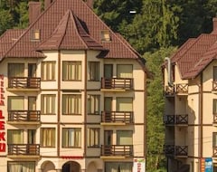 Hotel Villa Leku SPA Resort (Bukovel, Ukraine)