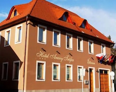 Hotel Arany Trofea (Eger, Hungary)