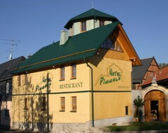 Khách sạn Hotel Piccolo (Schleiz, Đức)