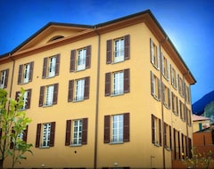 Căn hộ có phục vụ Luxury Britannia Apartments (Griante, Ý)