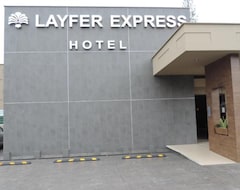Hotel Layfer Express Inn, Córdoba, Ver (Cordoba, Mexico)