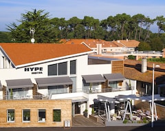 Hôtel Hype Hotel (Biscarrosse, France)