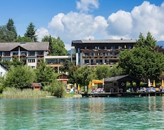 Hotelli Seehotel Ressmann (Villach, Itävalta)