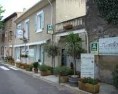 Otel Hostellerie Des Corbieres (Lagrasse, Fransa)
