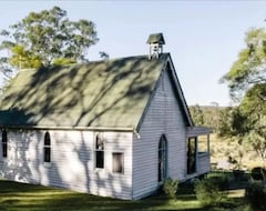 Tüm Ev/Apart Daire 1880s Church By The Colo River - Hawkesbury (Lower Portland, Avustralya)
