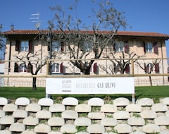 Căn hộ có phục vụ Residence Gli Ulivi (Castel di Lama, Ý)
