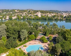 Leirintäalue Aquadis Loisirs - Camping du Pont d'Avignon **** (Avignon, Ranska)