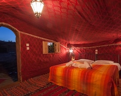 Hotel Bivouac Mhamid Le Pacha (Mhamid, Marokko)