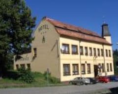Khách sạn Hotel U Branky (Stríbro, Cộng hòa Séc)