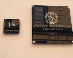 Otel Palazzo San Michele (Napoli, İtalya)