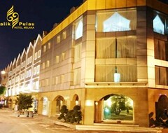 Khách sạn Balik Pulau Hotel Melaka (Malacca, Malaysia)