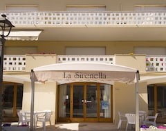 Hotel La Sirenella (Sperlonga, Italy)