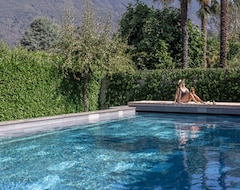 Hotel Ascona Lodge, Pool & Garden Retreat (Ascona, Switzerland)