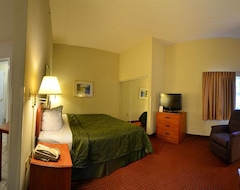 Otel Main Stay Suites Wilmington (Wilmington, ABD)