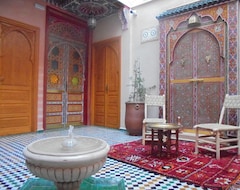 Otel Riad Villa Sidi Baba (Marakeş, Fas)