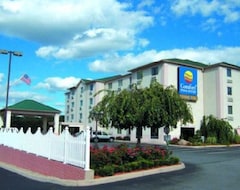 Hotelli Comfort Inn & Suites Wilkes Barre - Arena (Wilkes-Barre, Amerikan Yhdysvallat)