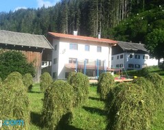 Toàn bộ căn nhà/căn hộ Ferienwohnung Kaufbeurerhausblick (Hinterhornbach, Áo)
