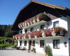 Hotel Treindlhof (Fuschl am See, Austria)