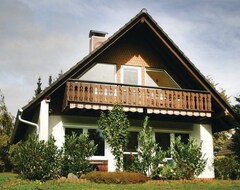 Toàn bộ căn nhà/căn hộ 4 Zimmer Unterkunft In Oberaula Ot Hausen (Oberaula, Đức)