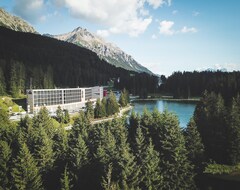 Khách sạn Revier Mountain Lodge Lenzerheide (Lenzerheide - Lai, Thụy Sỹ)