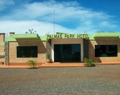 Palmas Park Hotel y Restaurant (Obligado, Paragvaj)