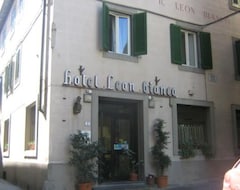Hotel Leon Bianco (Pistoia, Italy)