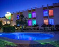 Gran Hotel Agades (Almeria, Spain)