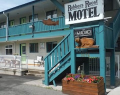 Robber's Roost Motel (Hazelton, Canada)