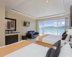 The Front Hotel And Apartments (Patong Beach, Tailandia)