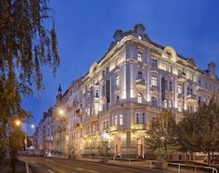 Mamaison Riverside Hotel Prague (Prag, Çek Cumhuriyeti)