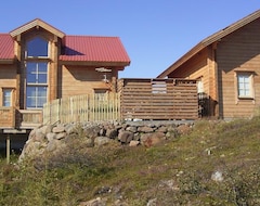 Pansiyon Guesthouse Elinar Helgu (Eskifjörður, İzlanda)