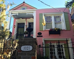 Hostelli Madame Isabelle's House (New Orleans, Amerikan Yhdysvallat)