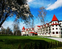Hotel Nowy Zdrój (Polanica-Zdroj, Poljska)