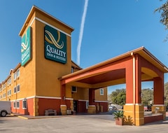 Hotel Quality Inn & Suites SeaWorld North (San Antonio, EE. UU.)