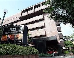 Khách sạn Sun Members Kyoto Saga (Kyoto, Nhật Bản)