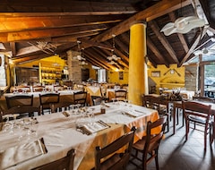 Otel Baita Cretaz (Breuil-Cervinia, İtalya)