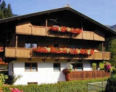 Cijela kuća/apartman Haus Fichtenblick (Wildschoenau, Austrija)